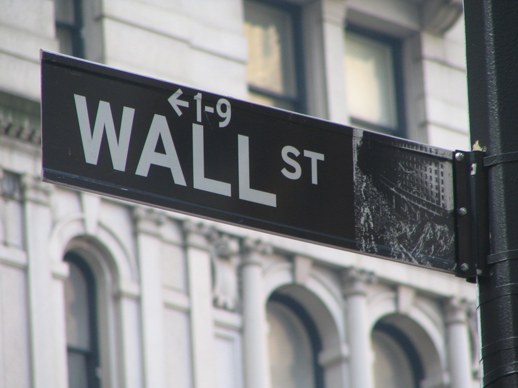 Wall Street Photo