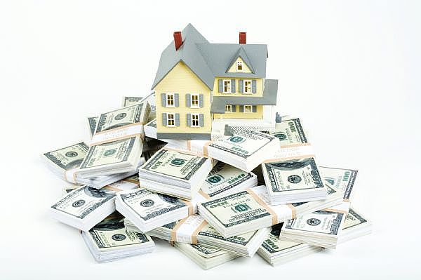 house-on-money
