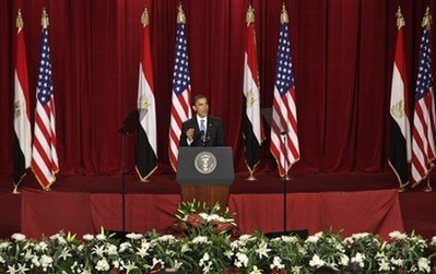 Egypt Obama